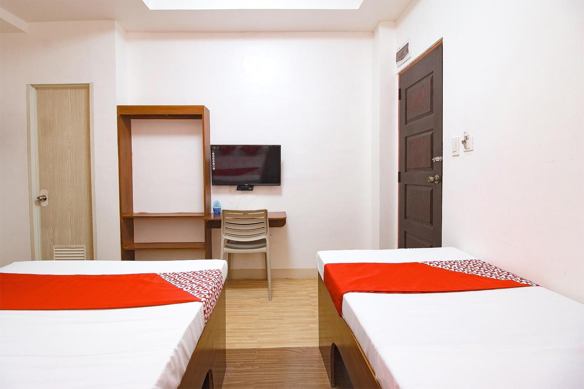 Oyo 685 K Fortune Apartelle Μακτάν Εξωτερικό φωτογραφία