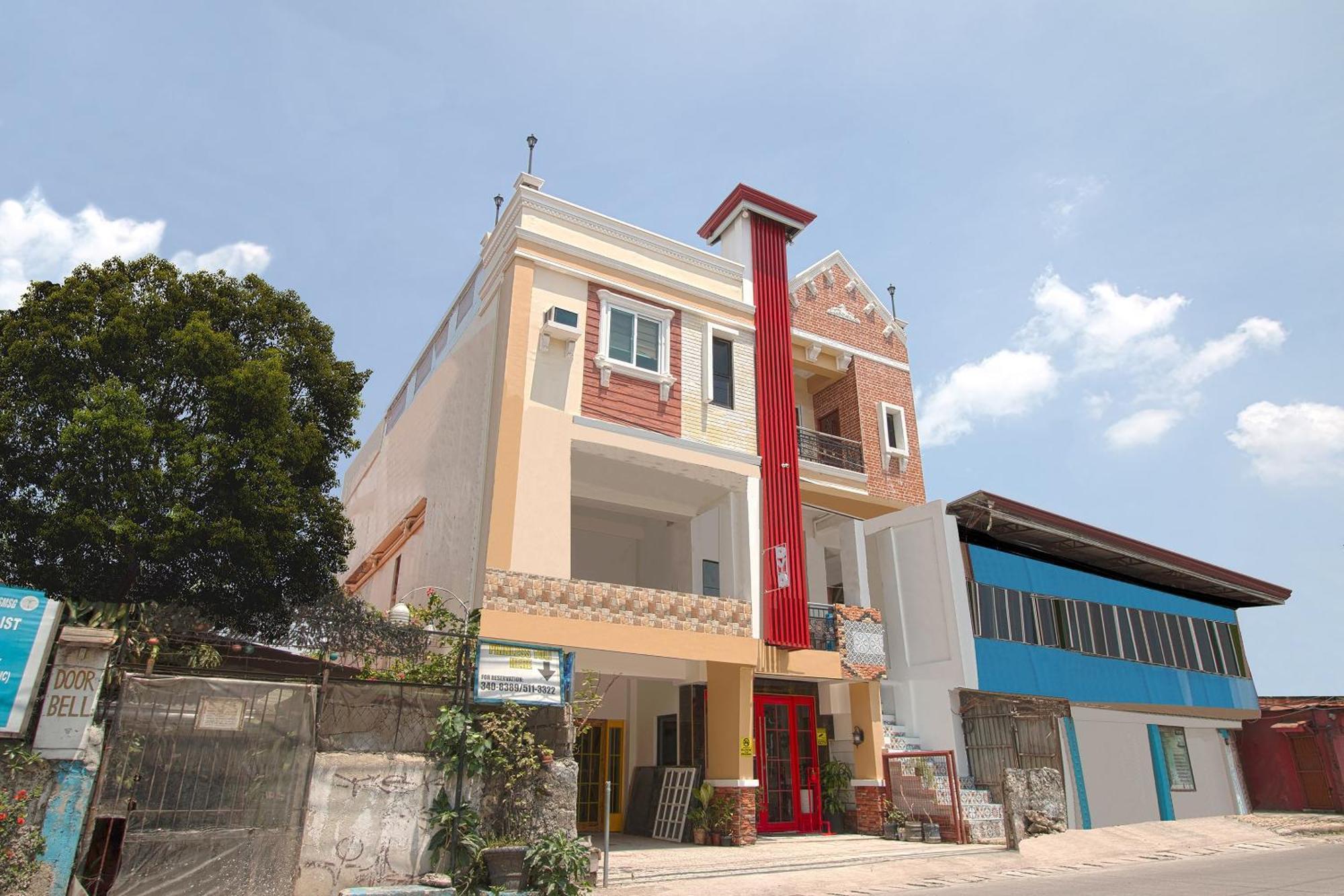 Oyo 685 K Fortune Apartelle Μακτάν Εξωτερικό φωτογραφία