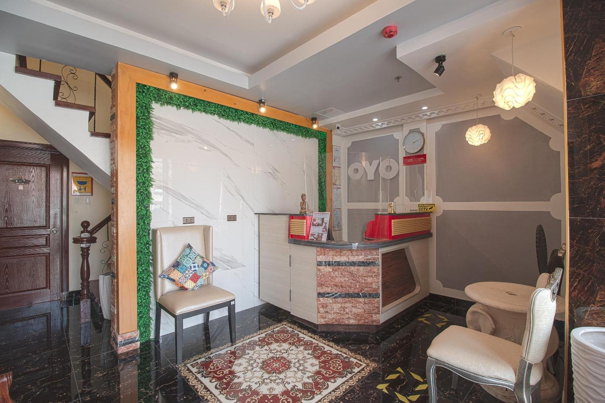Oyo 685 K Fortune Apartelle Μακτάν Εξωτερικό φωτογραφία