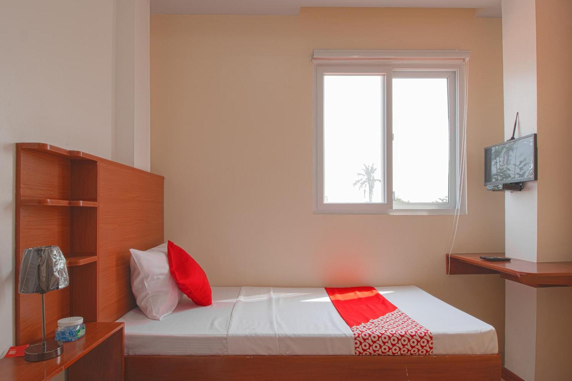 Oyo 685 K Fortune Apartelle Μακτάν Εξωτερικό φωτογραφία